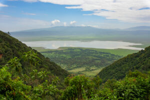 Ngorongoro Crater